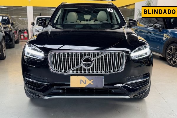 VOLVO XC90 2.0 T8 HYBRID INSCRIPTION AWD GEARTRONIC 2017/2018